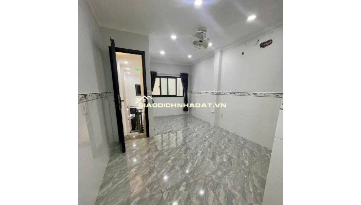 Q.8 / 41 m² / Đ. PHẠM THẾ HIỂN / GIÁ TỐT NHỈNH DƯỚI 3 TỶ